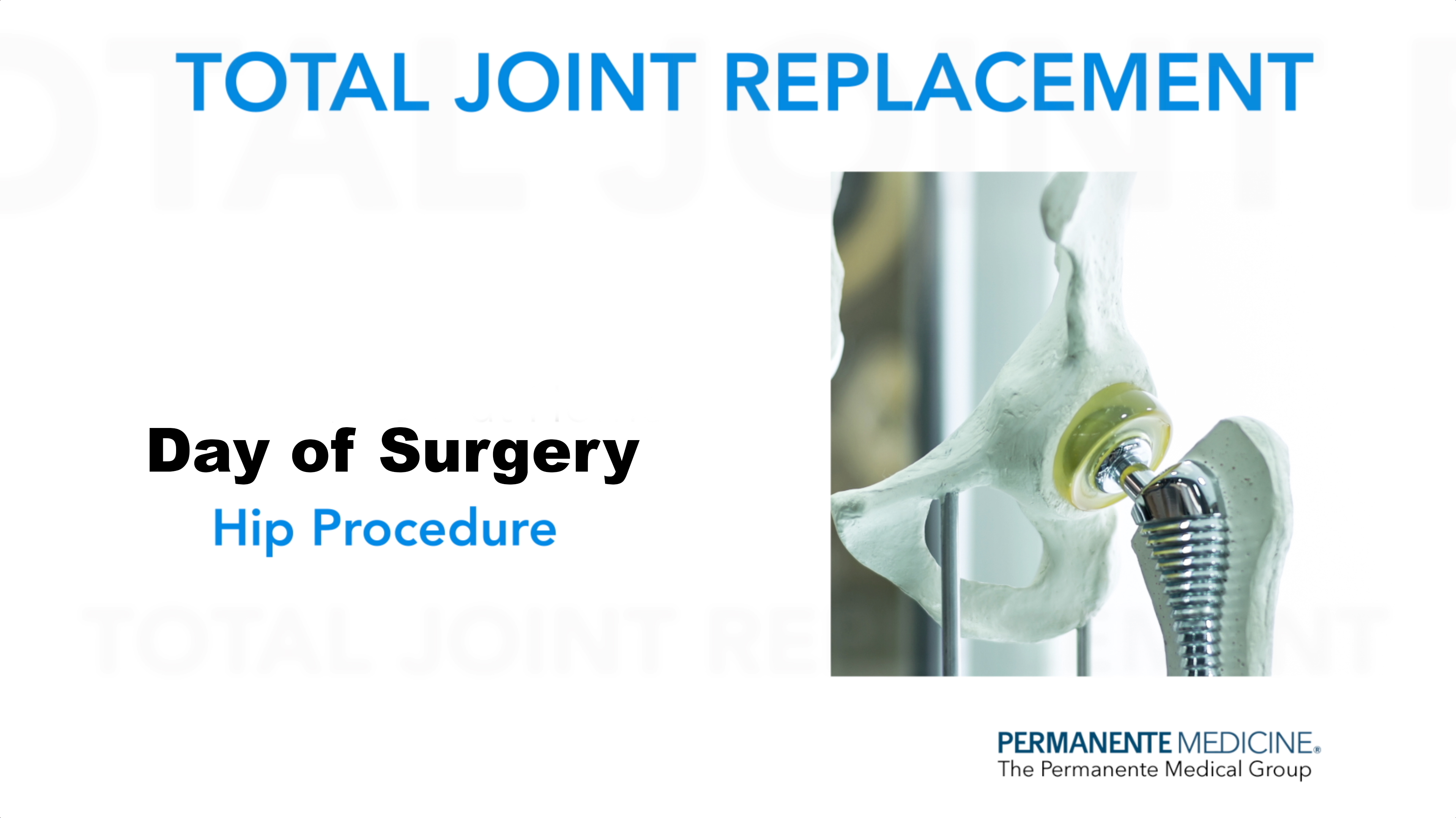 Total Hip Replacement Surgery in Omaha, NE